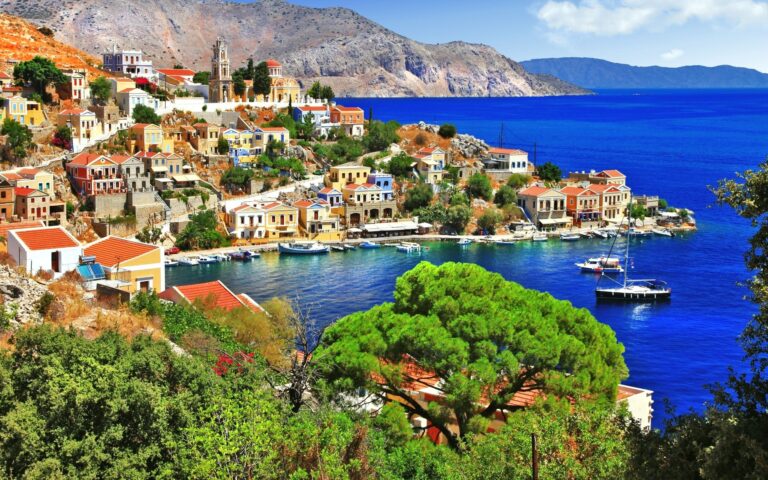 Yunanistan’ın en meşhur adası Rodos’a nasıl gidilir – Rodos’ta ne ...