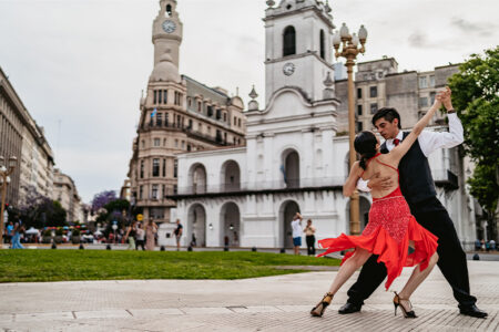 Arjantin’e vizesiz seyahat: Tango, futbol, Maradona