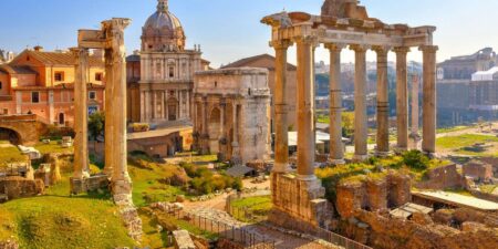 Roma gezi rehberi: Ebedi Şehrin Kalbine Yolculuk