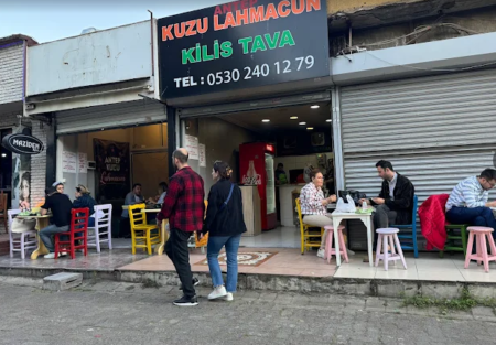 Vedat Milor’ün fırçaladığı lahmacuncu nerede