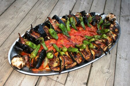 Tokat Kebabı gurmelerin bir numarası