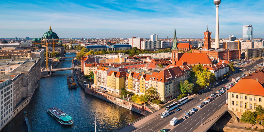 Berlin gezi rehberi: Tarihin canlı tanığı