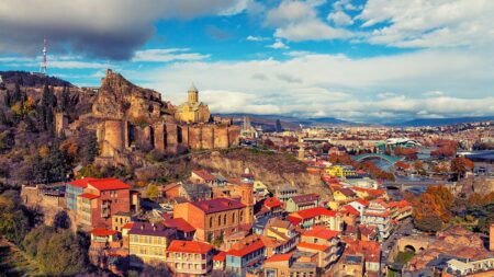 Gürcistan gezi rehberi: Taşın ve inanancın izleri