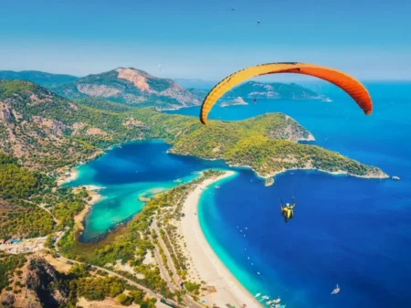 Fethiye’den yapmadan dönmeyin diyeceğim 5 aktivite