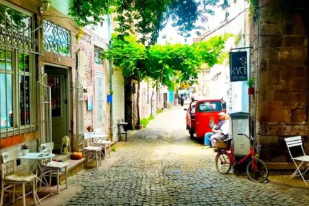Cunda Adası gezi rehberi: Ege’nin en romantik rotası