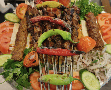 İzmir’in en iyi 5 ciğercisi