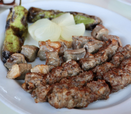 Vedat Milor’un önerdiği köfteciler