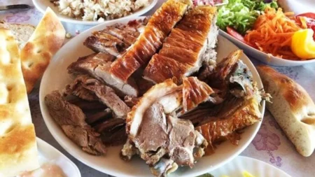 Kastamonu kuyu kebabı nerede yenir