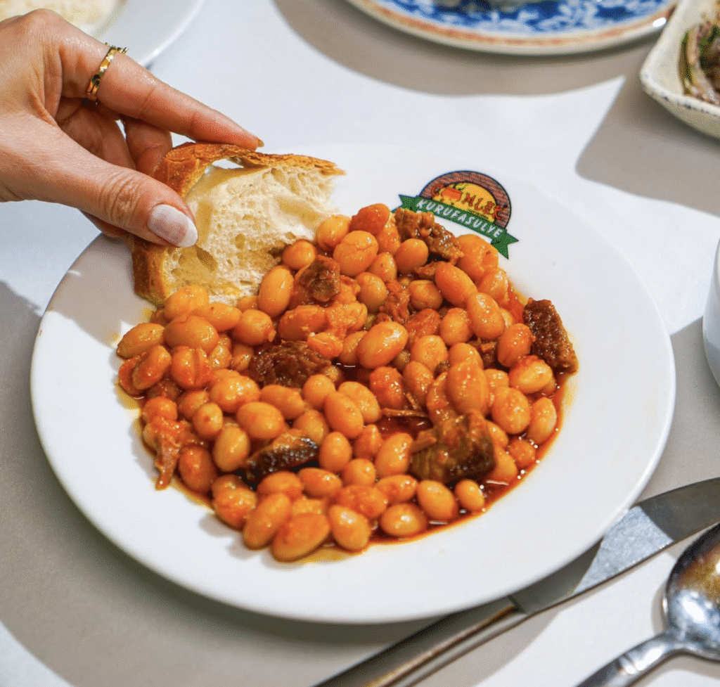 İstanbul’daki 4 en iyi kuru fasulyeci